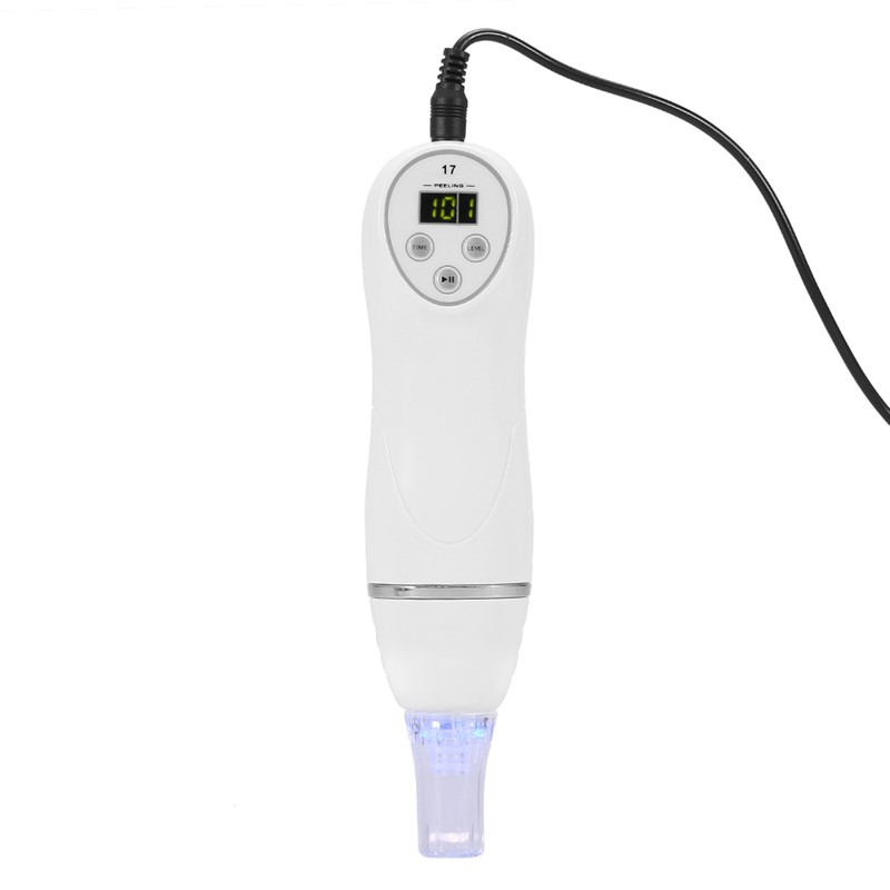 Diamond Peeling Blackhead Ance Removal Device Vacuum Peeling Skin Care