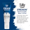 Punky Streakin' Brush on Color, azul marino, 1.2 onzas líquidas