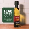 Siciliano Herb Infused Oil, All Natural Gourmet Cooking Oil with