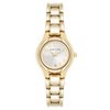 Anne Klein Women's Date Function Easy to Read Bracelet Watch