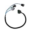 88986854 Driver/Left Side Tail Light Lamp Wiring Harness Compatible with