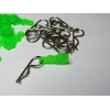 TimelessRC&collectibles RC body clips and pulls , Flexi pulls,neon green