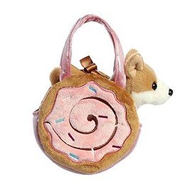 Aurora - Pet Carrier - Rollo de Canela - 13.97cm.