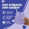 Blueberry Hydration Powder – Zero Sugar Electrolyte Drink Mix |