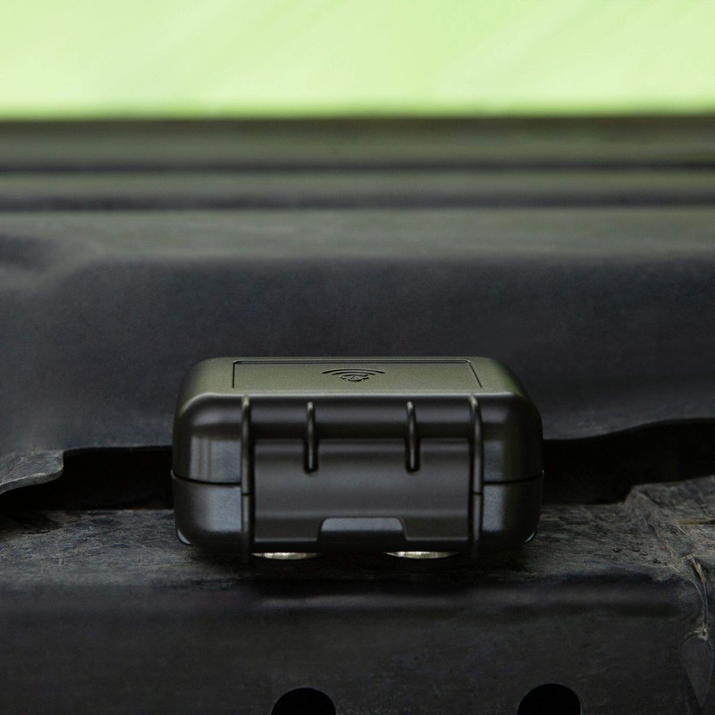 Waterproof Magnetic Case for Spitech M2 Waterproof STI GL300 /