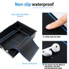 SHAOHAO For 2024 2025 Hyundai Palisade Center Console Organizer Tray