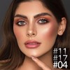 FALOCUTUS 3 Pcs MEDIUM Contour Stick Set,Cream Blush & Highlighter