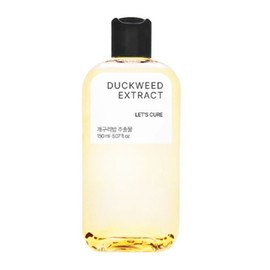 Let's Cure Let’s Cure Bupyeongcho Duckweed Extract Toner 150ml / 레츠큐어 부평초 개구리밥 추출물 토너 150ml