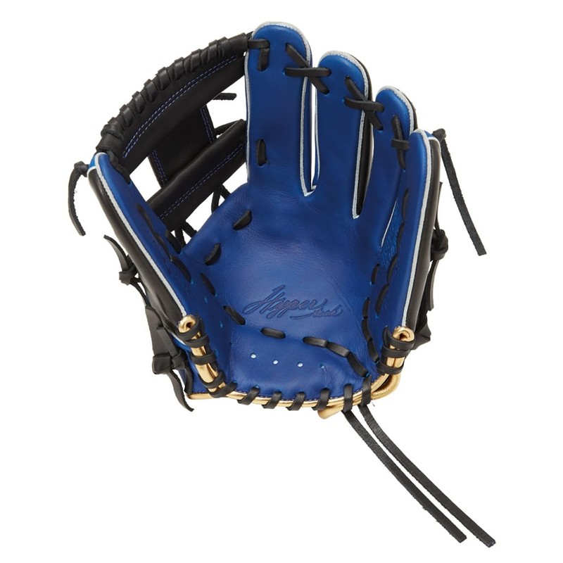 Rawlings Baseball Glove Soft JR. Kids Junior HYPER TECH COLOR