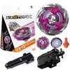 Beyblade X U.X-12 Ghost Circle Beyblade Xtreme with LED Grip