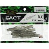EVERGREEN Worm C-4 Reach 3.1" Crystal Shad #81 Lure