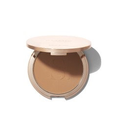 Deluxe Bronzer from Sculpted by Aimee - 10g Long Lasting, Vegan, Limited Edition Matte Bronzer in Deluxe Compact (Medium Bronze)