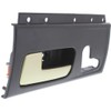 For Lincoln Town Car 2003-2011 Interior Door Handle Front, Driver