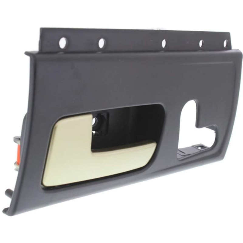 For Lincoln Town Car 2003-2011 Interior Door Handle Front, Driver