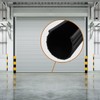 Garage Door Weather Stripping Bottom Rubber Seal 16 ft Replacement