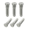 RACOONA 6PCS Wheel Studs,M14 x 1.50 & 31mm Long Lug