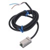 5Pcs Magnetic Switch Sensor 2 Wire Normally Open Proximity Sensor
