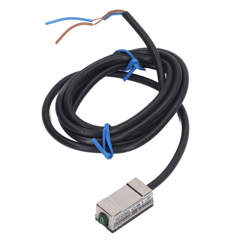 5Pcs Magnetic Switch Sensor 2 Wire Normally Open Proximity Sensor