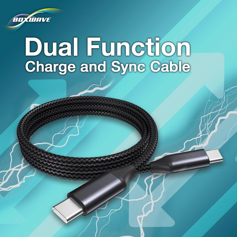 BoxWave Cable Compatible with Sharper Image Power Percussion Massager Model