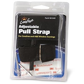 Carefree RV 901049 RV Trailer Camper Sun & Shade Window Awning Pull Strap