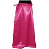 themilestocks Sari Petticoat Satin Stitched Adjustable Waist Saree Underskirt Lining