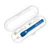 Nincha Portable Replacement Plastic Electric Toothbrush Travel Case for Oral-B