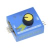 Ren He 2pcs DC 4.5-6.0V Servo Tester Steering Gear Tester