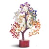 Crystal Tree - Seven Chakra Tree - 7 Chakra Tree,