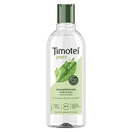 Timotei Cleansing Shampoo for Women Green Tea Organic Le Bottle 300ml