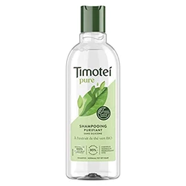 Timotei Cleansing Shampoo for Women Green Tea Organic Le Bottle 300ml