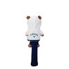 Callaway Driver Headcover BEAR DR BRW SS 24 (Compatible with