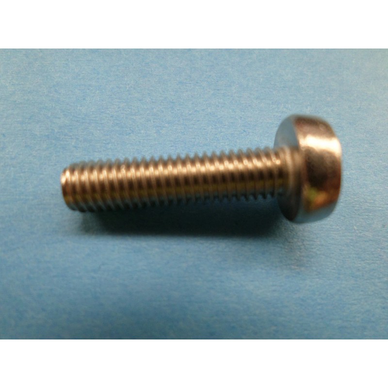 Dell 10/pk M5-.8 X 20mm Phillips Pan Head Stainless Steel