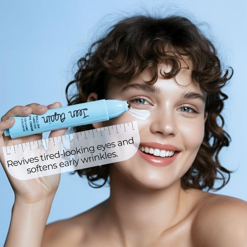 KSBC Look At Me Teen Again Roll-On Firming Eye Cream,