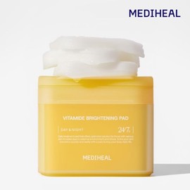 Mediheal Vitaminide Blemish Pads 100 Sheets / 메디힐 비타마이드 잡티 패드 100매