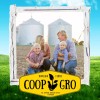 COOPGRO Coop Gro Organic Chicken Manure Fertilizer 25 lb. Bag.