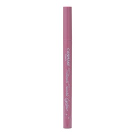 Canmake Tokimeki Twinkle Eyeliner 01 Cosmic Shower Liquid Eyeliner Fine Pearl Felt Pen Pink