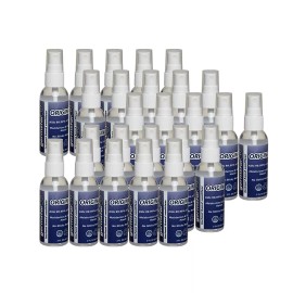 Germstar Hand Sanitizer 2oz Spray Bottle Travel Everyday [25Pack-Origin<wbr/>al]