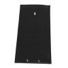 Unbranded PU Leather Plain Gas Tank Panel Bib for Harley