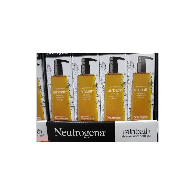 Neutrogena Rainbath Gel de Ducha & Baño 1.182 L Aroma