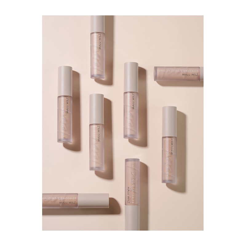 Maruvillez Long Lasting Liquid Concealer 5ml / 롱래스팅 리퀴드 컨실러