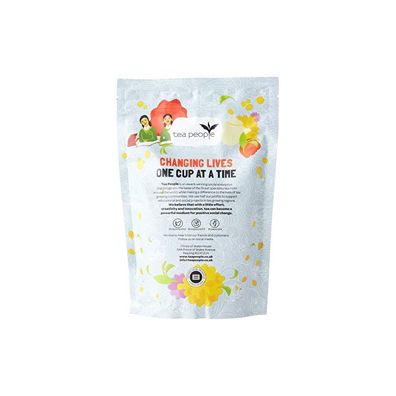 Tea People Japanese Sencha - 250g Refill Pack