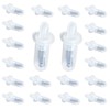 Kowibcl 20 PCS Shutter Repair Plantation Shutter Replacement Parts Shutter