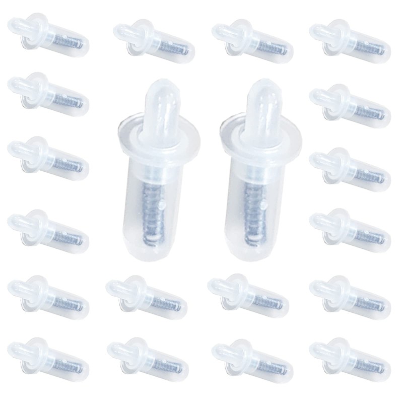 Kowibcl 20 PCS Shutter Repair Plantation Shutter Replacement Parts Shutter