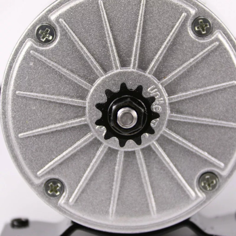 Unite MY1016 24V 350W Electric Brush Motor + Speed Controller