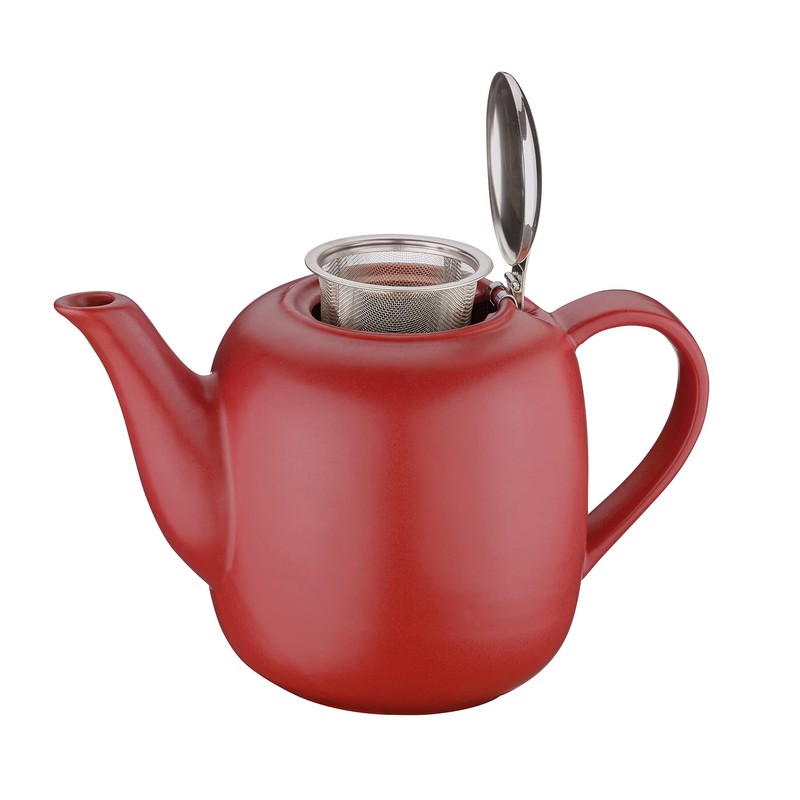 Küchenprofi Teapot 1046001400 Red 1.5 L