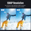 Body Worn Camera HD 1080P Infrared Night Vision Mini Video
