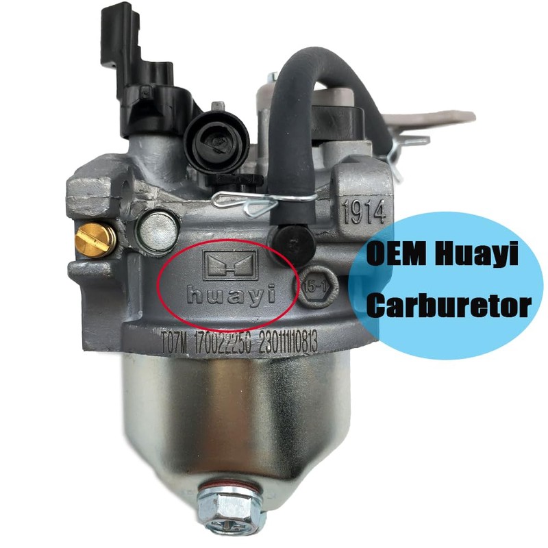 Huayi Carburetor Carb Compatible with Toro Snow Thrower Part# 139-0700