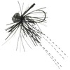 JACKALL Beek 3.3 g Silhouette Black Smoke