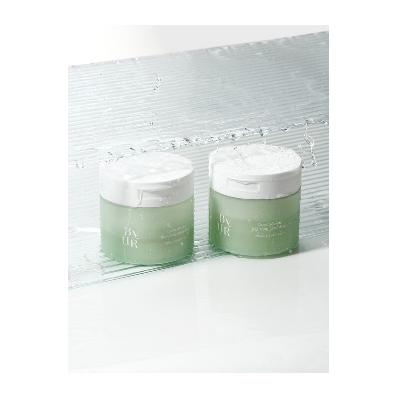 Green Wonder Keep Peace & Honey Gorgeous Keep Moisturizing Toner