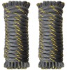 Diamond Braided Polypropylene Rope Nylon Rope Mix Thick Heavy Duty